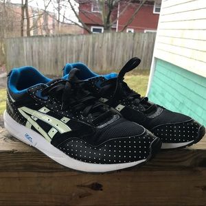 ASICS Gel Saga glow in dark